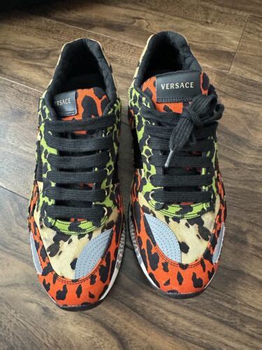 versace herren schuhe ebay|Versace Shoes Men .